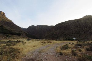 Paraje El Águila (El Ejido).