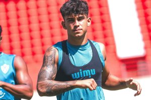 La cara de Marcos Peña lo dice todo.