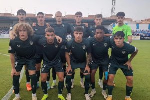 El filial se estrena con un punto en un campo complicado.