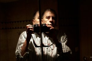 Manuel Falces, en un autorretrato. Foto: Manuel Falces / CAF