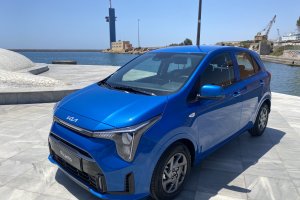 Nuevo Picanto 2024 de Kia Marcos Automoción