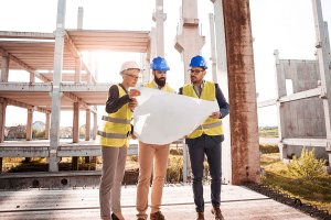 Jefe de Construcción es uno de los perfiles profesionales más demandados en Almería.