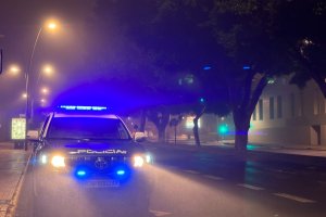 Imagen de archivo de la Policía Nacional.