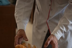 Evento culinario para el sector de la bollería.