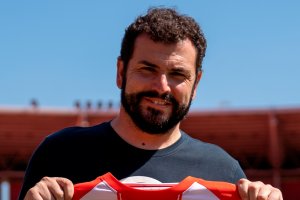 Rafilla Morales debutará a lo grande este fin de semana contra el Real Betis en División de Honor.