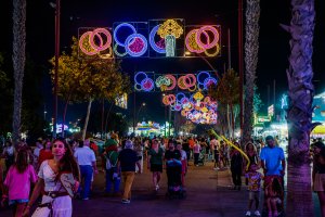 Recinto Ferial de Almería.