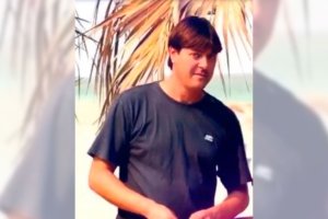 Kiko Rubia, en una fotografía extraída de las redes sociales de Maui.