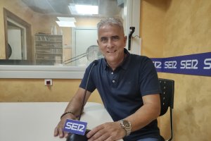 Pepe Morales, entrenador del Carrusel Deportivo de la Cadena SER.