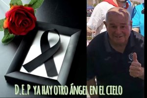 El fútbol del Poniente almeriense recuerda a 'Papi'.