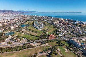 Imagen de Roquetas de Mar.