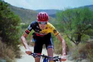 ‘La Yesera’: deporte, naturaleza y solidaridad.