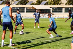 El Almería sique teniendo la mejor plantilla de Segunda División.