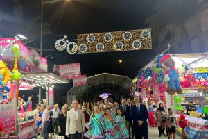 Feria de Olula del Río.