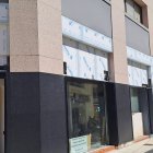 Obras en el local que albergará una churrería.