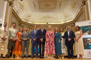 Presentación de la gira Andalucía Sinfónica.