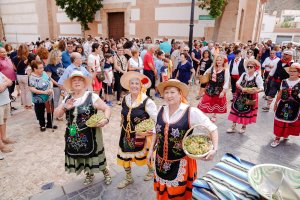 Una de las últimas ediciones de esta fiesta alpujarreña.