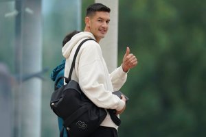 César Montes, rumbo al fútbol ruso. FOTO: CMXNoticias | CMXNews
