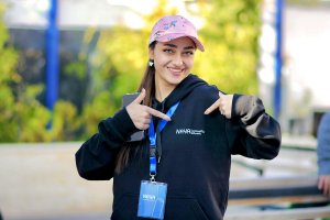 Zena Najjar ha ayudado a más de 100 personas en sus cursos presenciales.