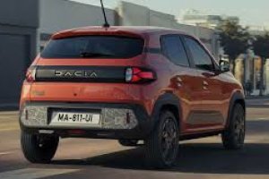 El Dacia Spring es el eléctrico que te sacará de todas las dudas