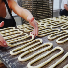 Los Productos Pichote se realizan manualmente, utilizando una receta casi centenaria.