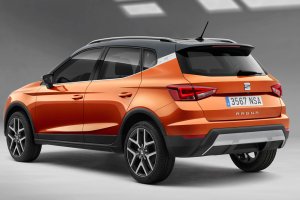 Arona es el SUV Made in Spain más vendido en España