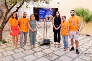 Presentación del III Encuentro de Batucada.