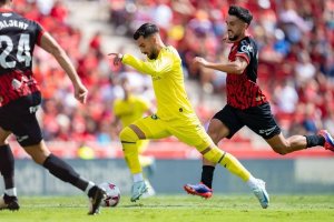 Álex Baena se ha convertido en la estrella del Villarreal.