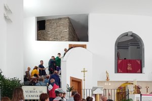 La romería de la Virgen de la Cabeza.