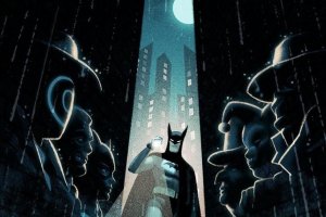 ‘Batman: el cruzado enmascarado