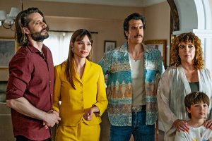 La familia Lasierra teme por el futuro del pequeño de la familia, tras el horrible juicio.