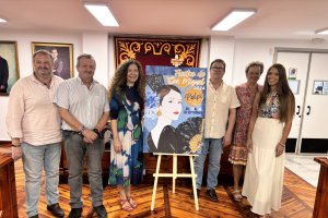 Presentan el cartel de las Fiestas de San Miguel.