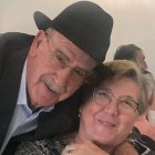 Andrés Cayuela y Leonor Hernández.