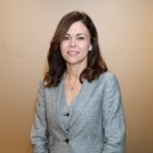 Carmen González Novo, directora comercial en Almería.