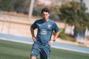 Rubi espera no fallar en el partido del domingo en el Mediterráneo ante el Eibar porque no es un encuentro más tras dos derrotas consecutivas. 