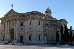 Panteón de Marinos Ilustres en San Fernando, Cádiz.