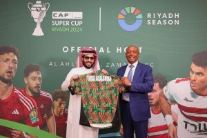 Foto que ha publicado el presiente del Almería en sus redes sociales.