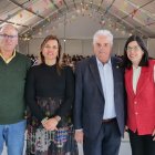 Gabriel Bosquet, propietario de Cepa Bosquet, fue el pregonero de la XXVIII Cata de Vinos Artesanos de Benahadux.