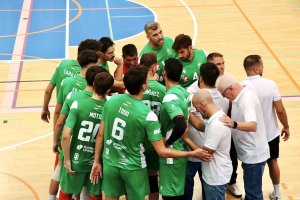 Unicaja más unida que nunca de la mano de Pablo Ruiz.