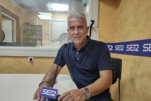 Pepe Morales, el entrenador del Carrusel Deportivo de la Cadena SER.