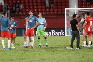 La plantilla necesita reconciliarse con la afición después de 2-5 sufrido este lunes contra el Castellón.