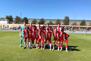 El 11 de Lasarte para enfrentarse al Linares.