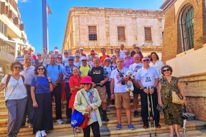 La ruta ha abarcado algo más de 6 kilómetros a través del Centro Histórico.