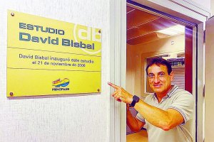 Ramón Gómez, jefe de Emisones y coordinador Musical en Cadena SER Almería.