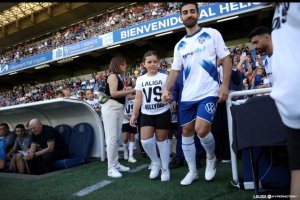 El Tenerife está llamado a estar arriba.