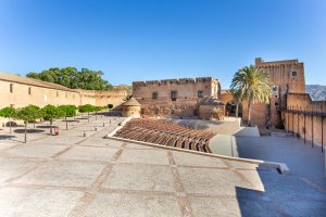 Castillo del Marqués de los Vélez.