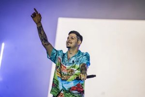 RVFV en el festival Puro Latino en Almería. Foto: G. N. Yacuzzi.