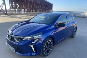 Muchos más kilómetros de autonomía en el Colt con tecnología GLP