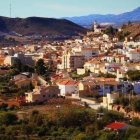 Archivo del pueblo de Cantoria.