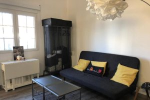 Imagen de un estudio en alquiler en la zona de El Zapillo
