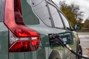 Dacia es líder en la tecnología GLP en España con un 85% de cuota de mercado